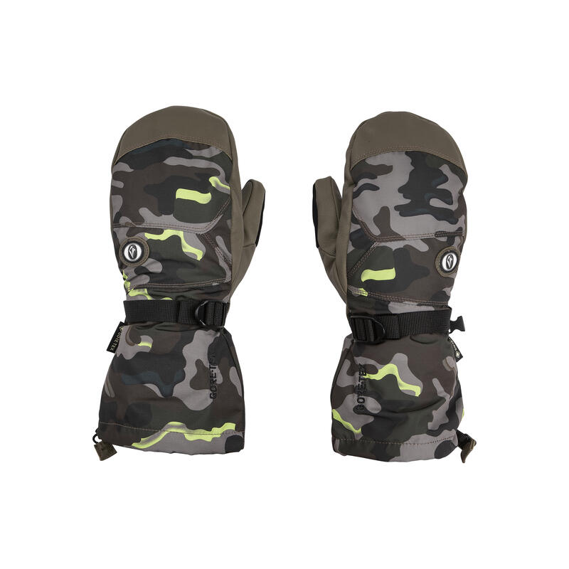 Mouffles De Ski/snow 91 Gore-tex Army Homme