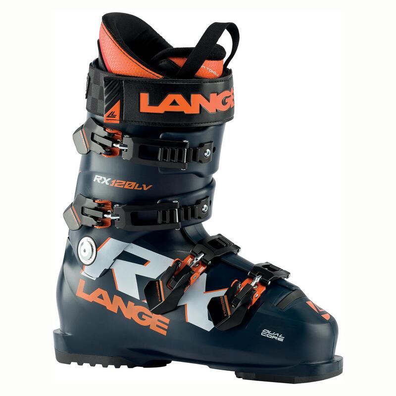 Chaussures De Ski Rx 120 Lv - Black Blue/orange Homme