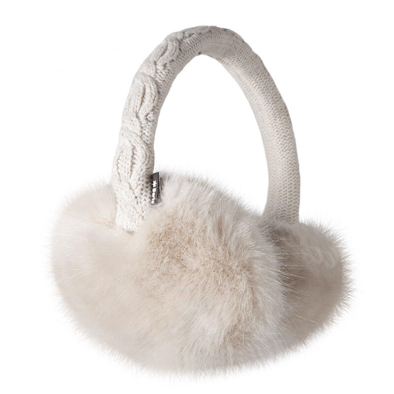Faux fur earmuffs Barts