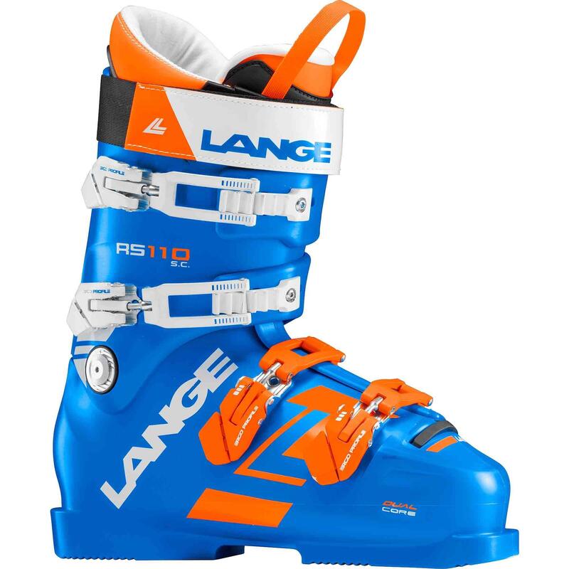 LANGE - Botas de esquí material para deportes de invierno