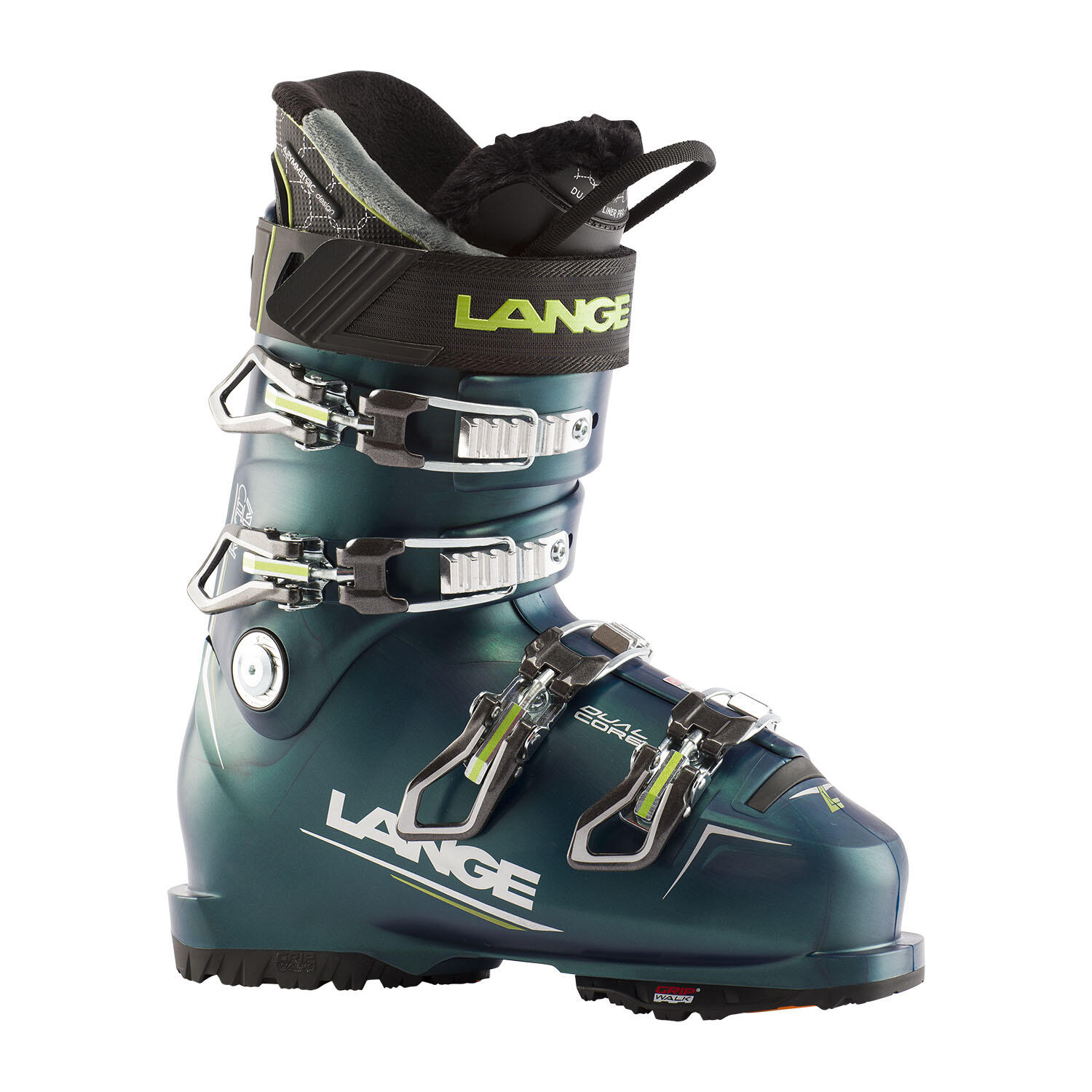 Botas de Ski Mulher Rx 110 W Lv Gw Posh Green 1/5