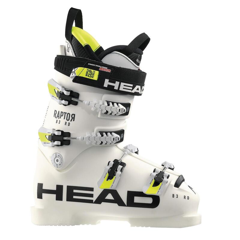 Chaussures De Ski Raptor B3 Rd White