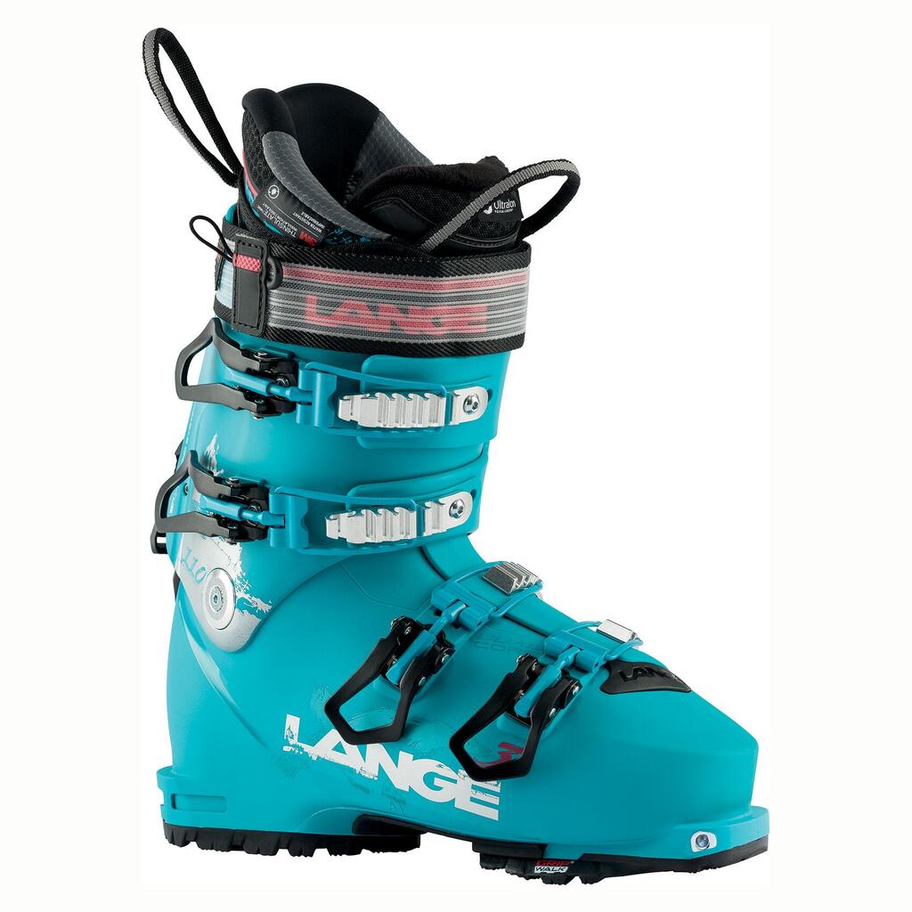 Lange XT3 110 W Ski Boots - FREEDOM BLUE Women