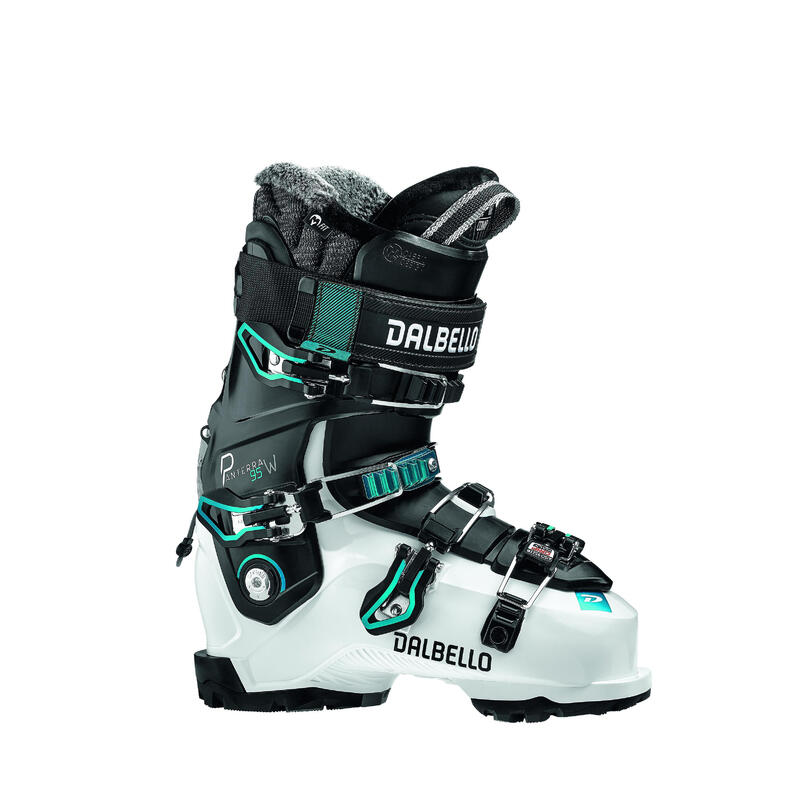 Chaussures De Ski Panterra 95 W Gw Ls Polar White Blk Femme