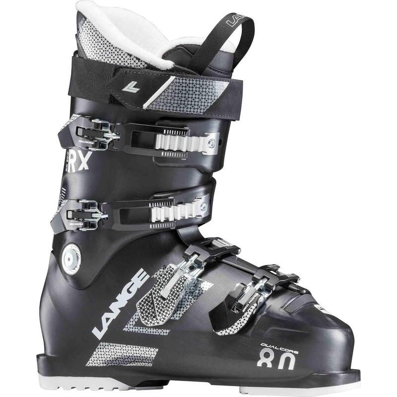 Chaussures De Ski Rx 80 W L.v. (black) Femme