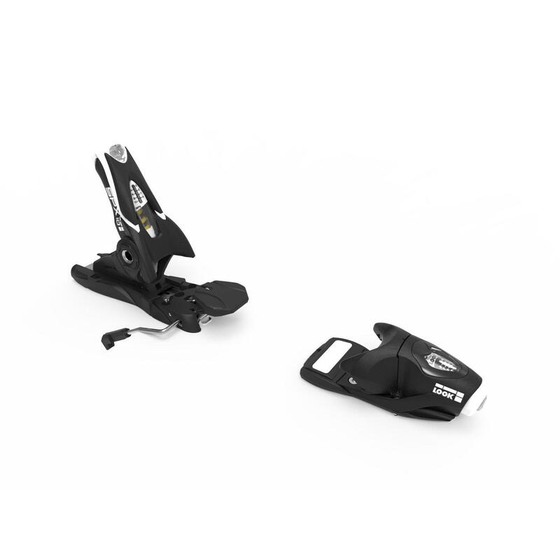 Fixations De Ski Spx 10 B100 Black