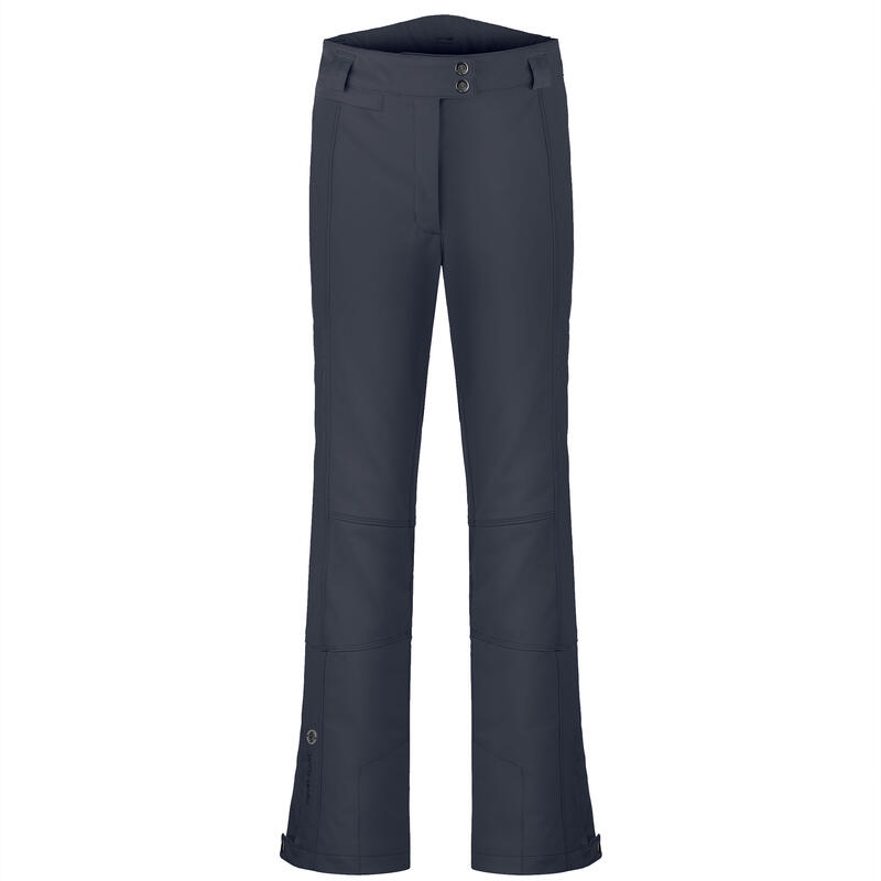 Pantalon De Ski/snow Poivre Blanc Stretch Ski Pants 0820 Gothic Blue 4 Femme