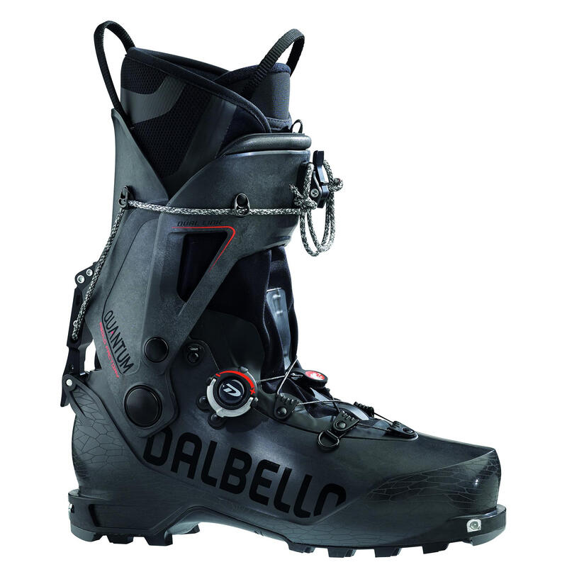 Chaussures De Ski De Rando Quantum Asolo Factory Uni Carbon Homme