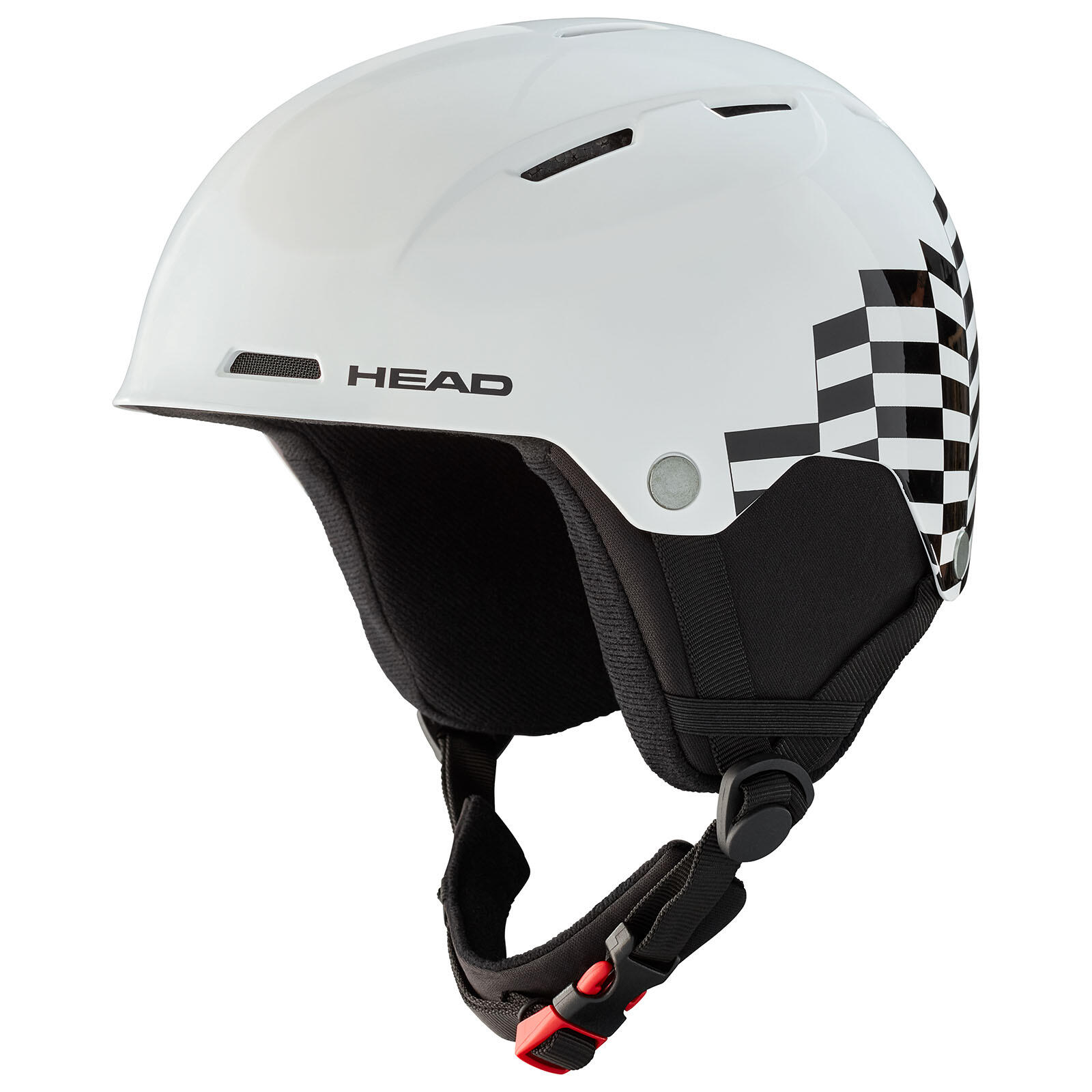 Head - Casque De Ski/snow Taylor Razzle Femme - Casque - Noir - 34 2xs - Decathlon