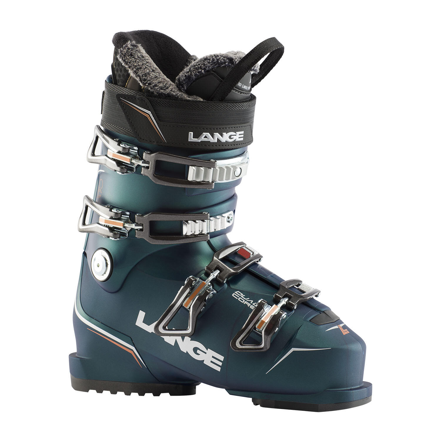 LANGE Skischoenen Lx 90 W Posh Groen Dames