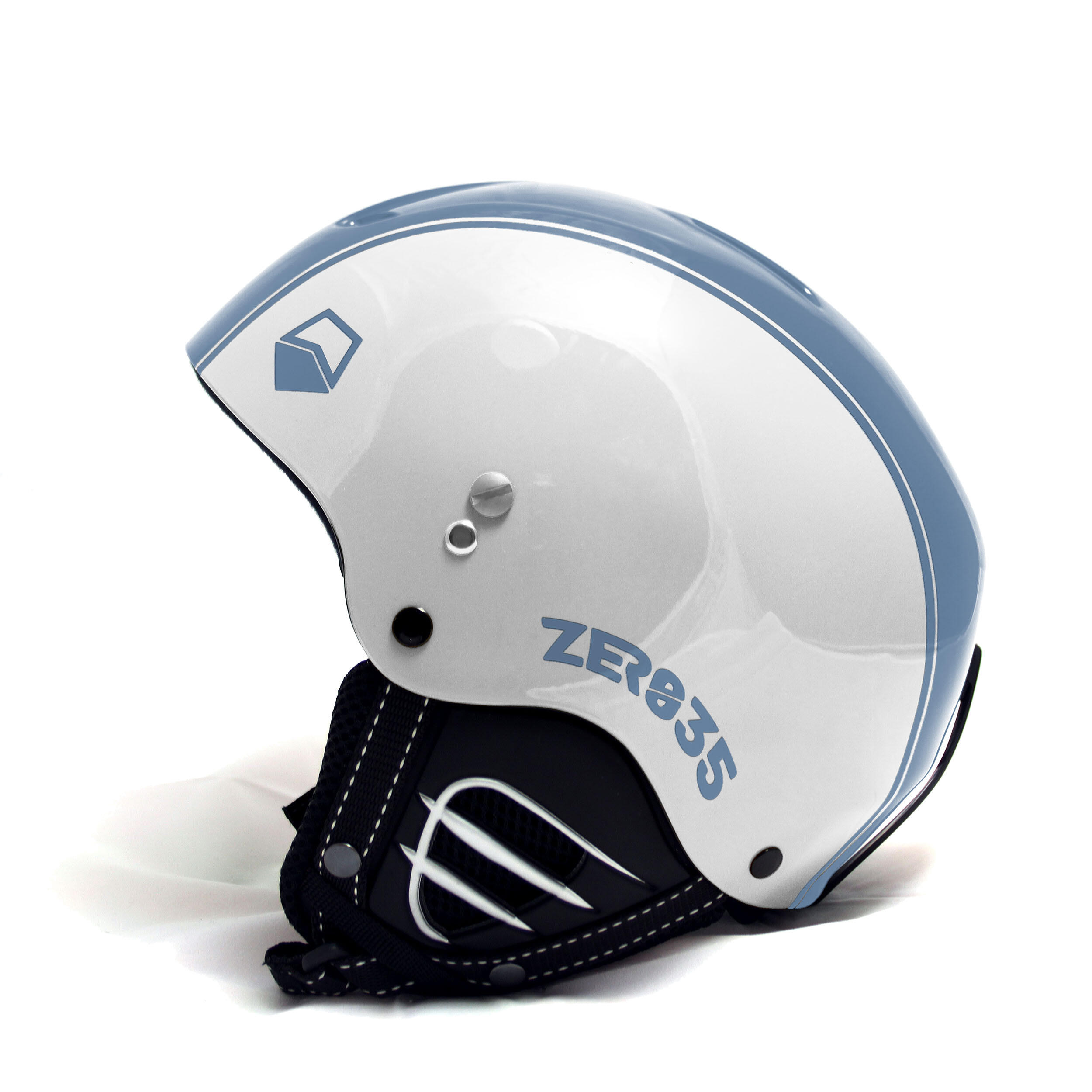 Casco da sci/neve Zero35 Easy/blu 1/1