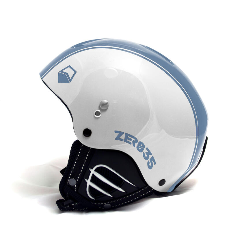 Casco da sci/neve Zero35 Easy/blu
