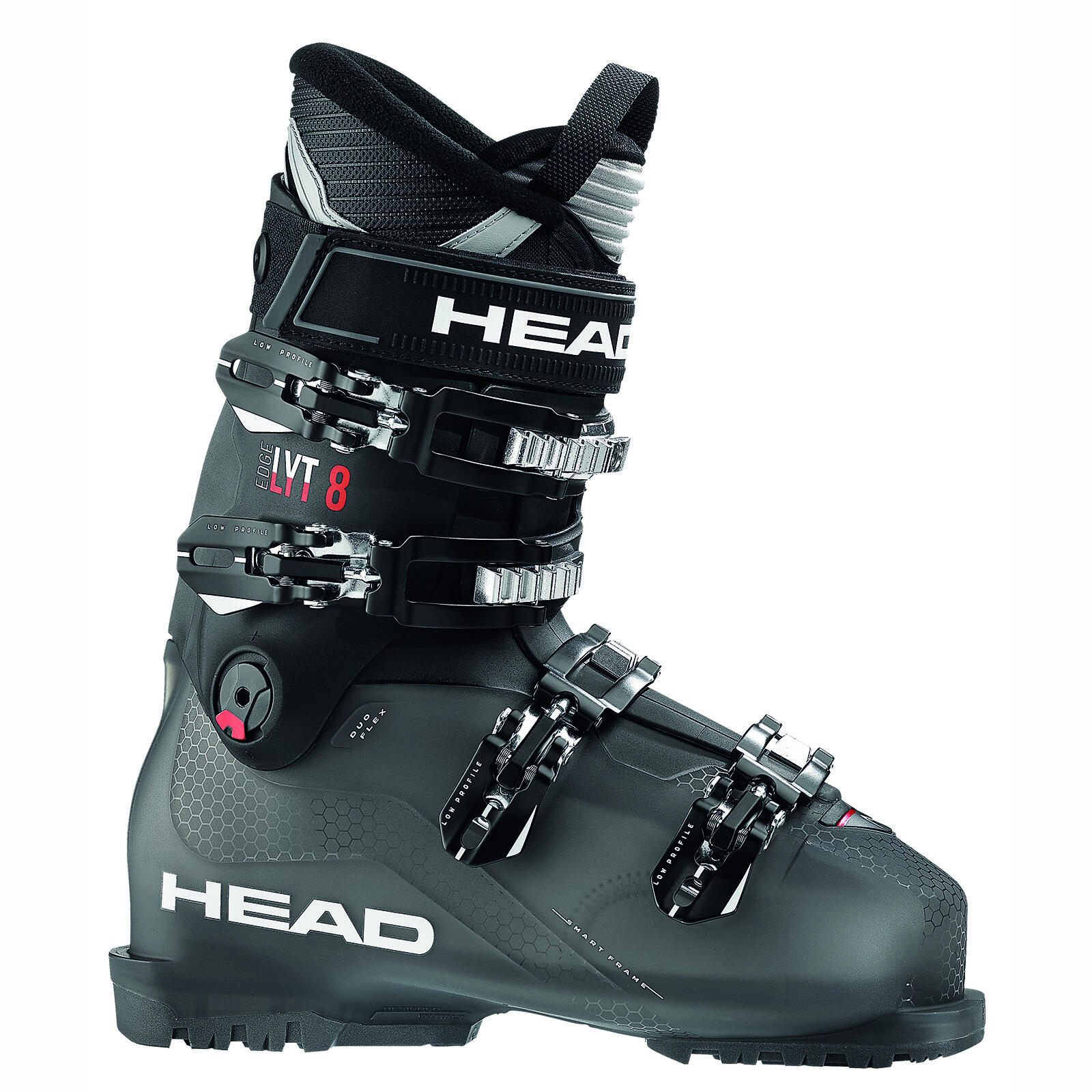 HEAD Botas de esquí Edge Lyt 8 R Trs. Anthr-negro Hombres