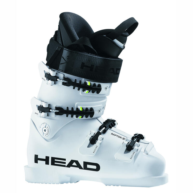 Botas de esquí Raptor 90s Rs White para niños