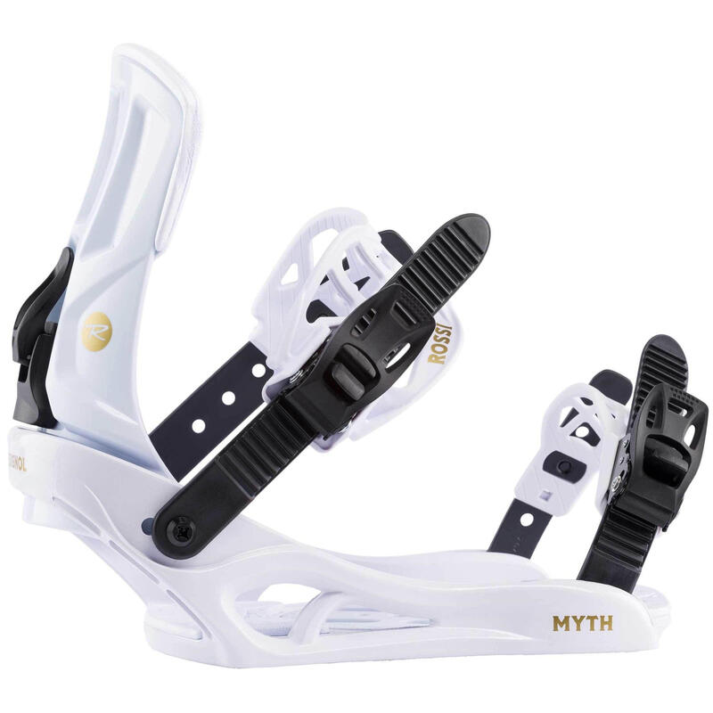 Fixations De Snowboard Myth S/m Femme