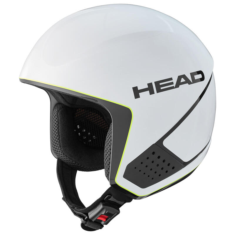 Casque De Ski/snow Downforce White Mixte