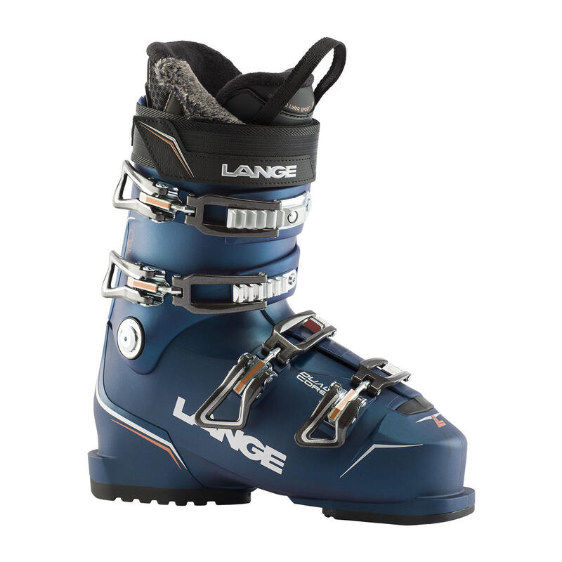 Botas de esquí Lx 80 W Azul brillante Mujer