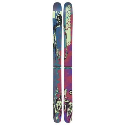 Ski's alleen (zonder binding) reckoner 122