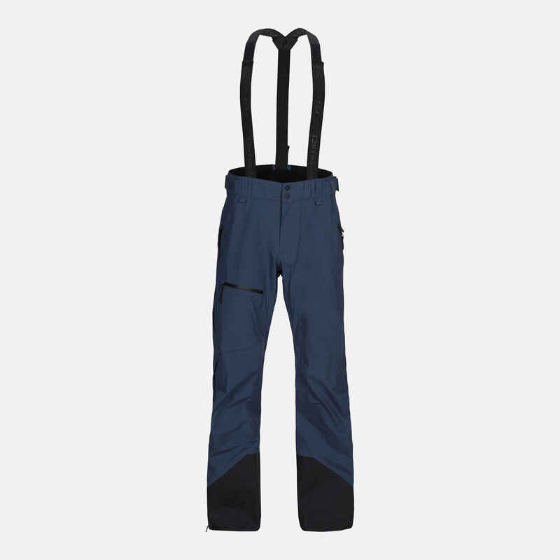 Ski-/Snowboard-Hose Alp P Decent Blue Herren