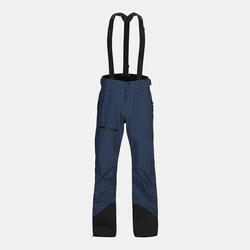 Pantalon De Ski/snow Alp P Decent Blue Homme