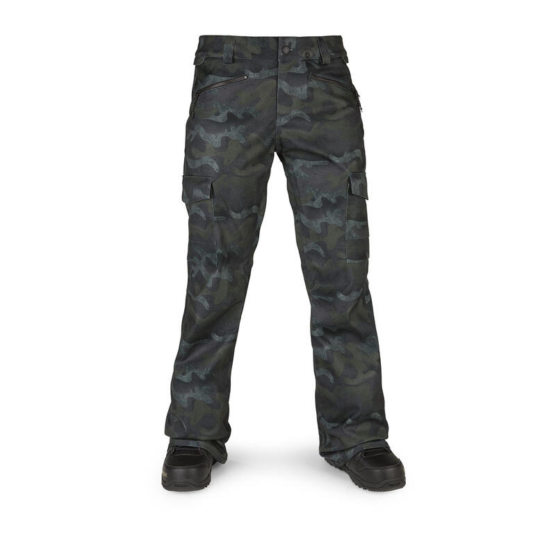 Pantalon De Ski/snow Grace Stretch Femme