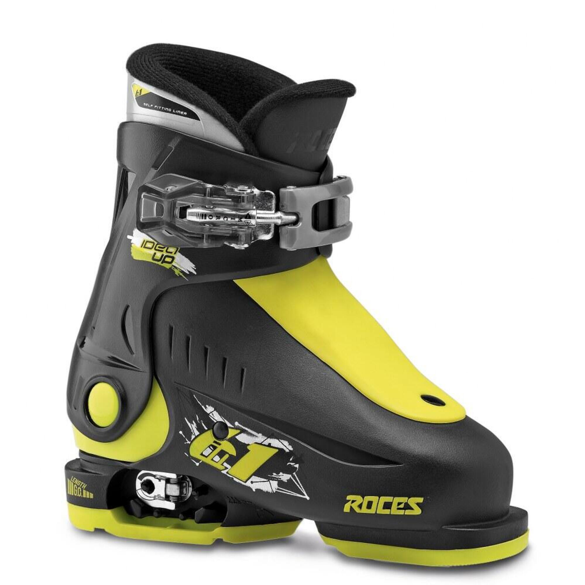 ROCES Skischuhe Kinder ROCES IDEA UP