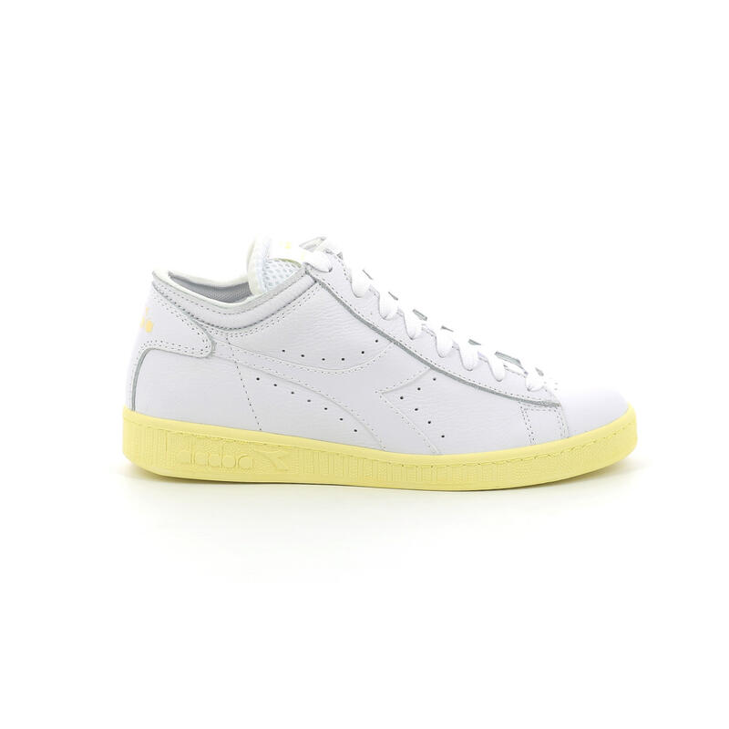 Sneakers Basses Chaussures Loisirs Femme Game L Row Cut