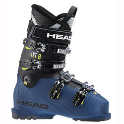 Botas de esquí Edge Lyt 8 R azul-negro para hombre