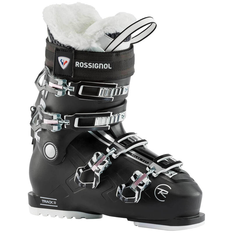 Chaussures De Ski Track 70 W - Black Femme