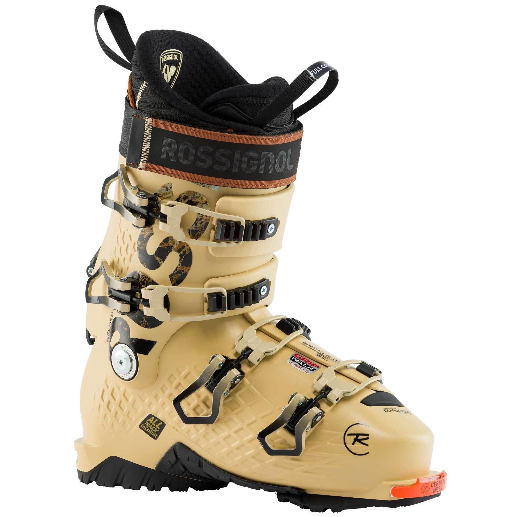 Chaussures De Ski Rando Alltrack Elite 130 Lt Gw-sand Homme 2/2