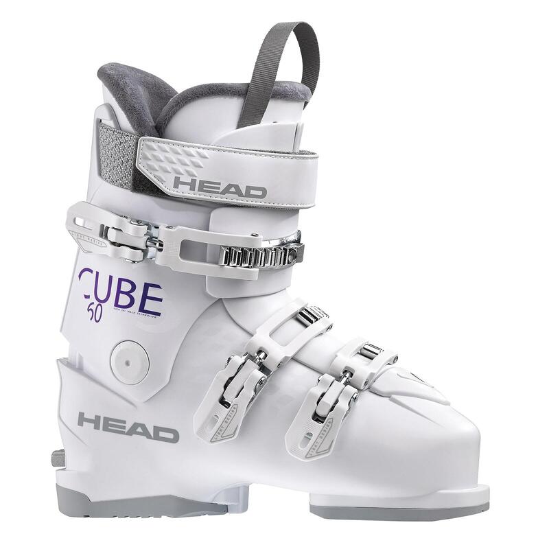 Botas de esquí Cube 3 60 W Blanco