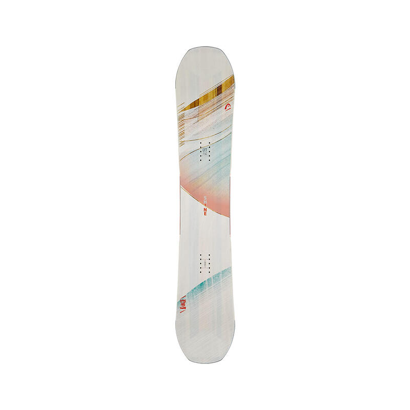 Planche De Snowboard Shine Lyt Femme