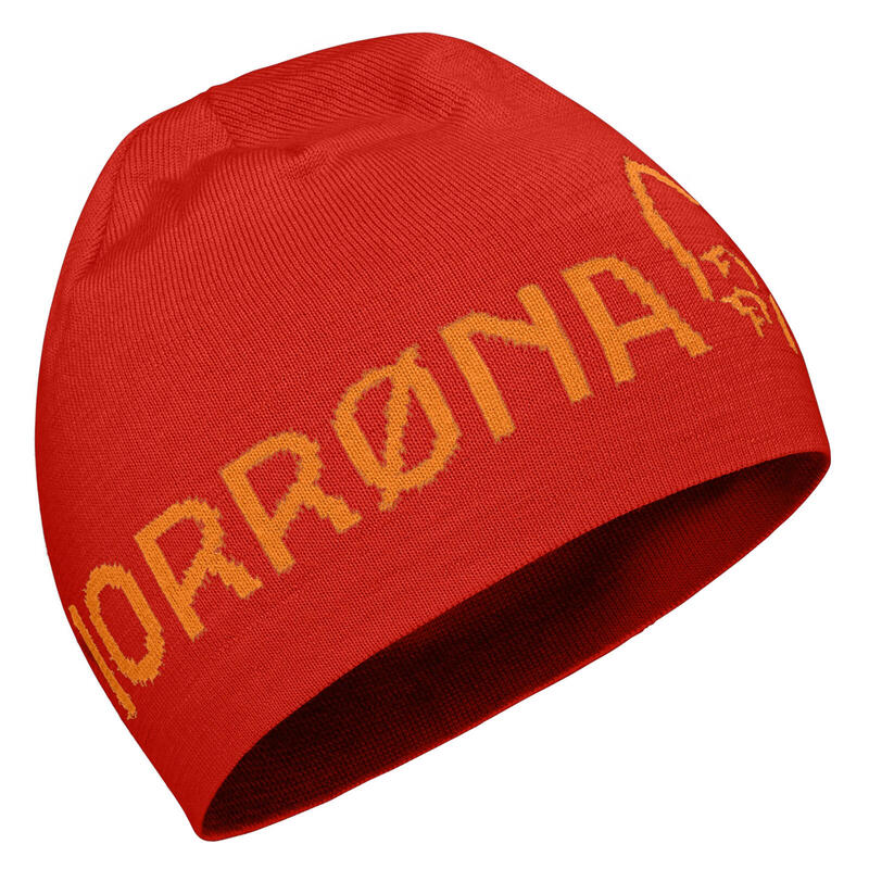 Bonnet Norrona 29 Thin Logo Beanie Homme