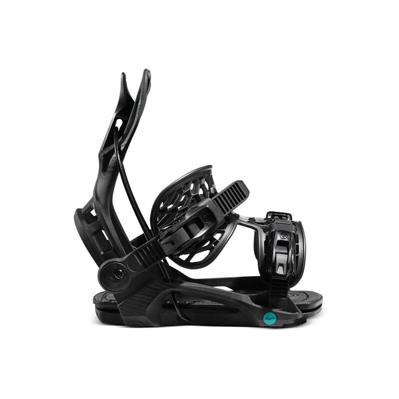 Wiązania Snowboardowe Flow Mayon Black L