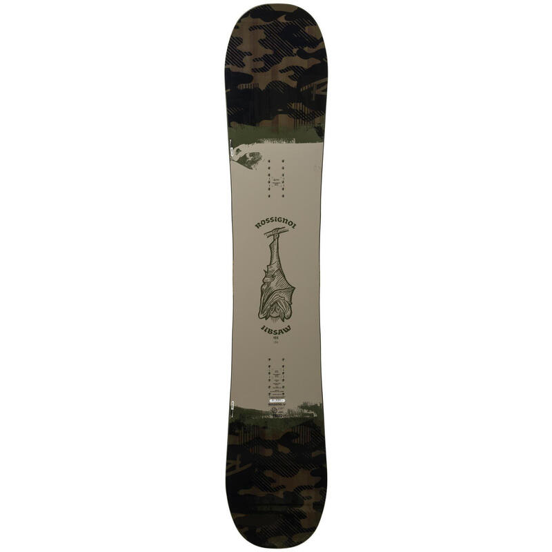 Hombre de la tabla de nieve Jibsaw