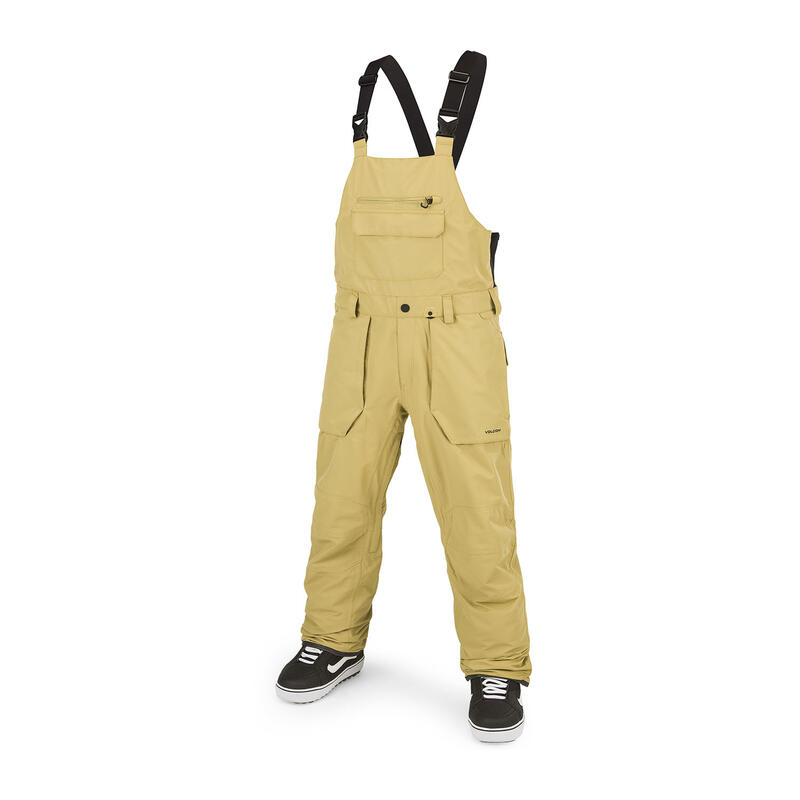 Salopette De Ski/snow Roan Bib Overall Homme