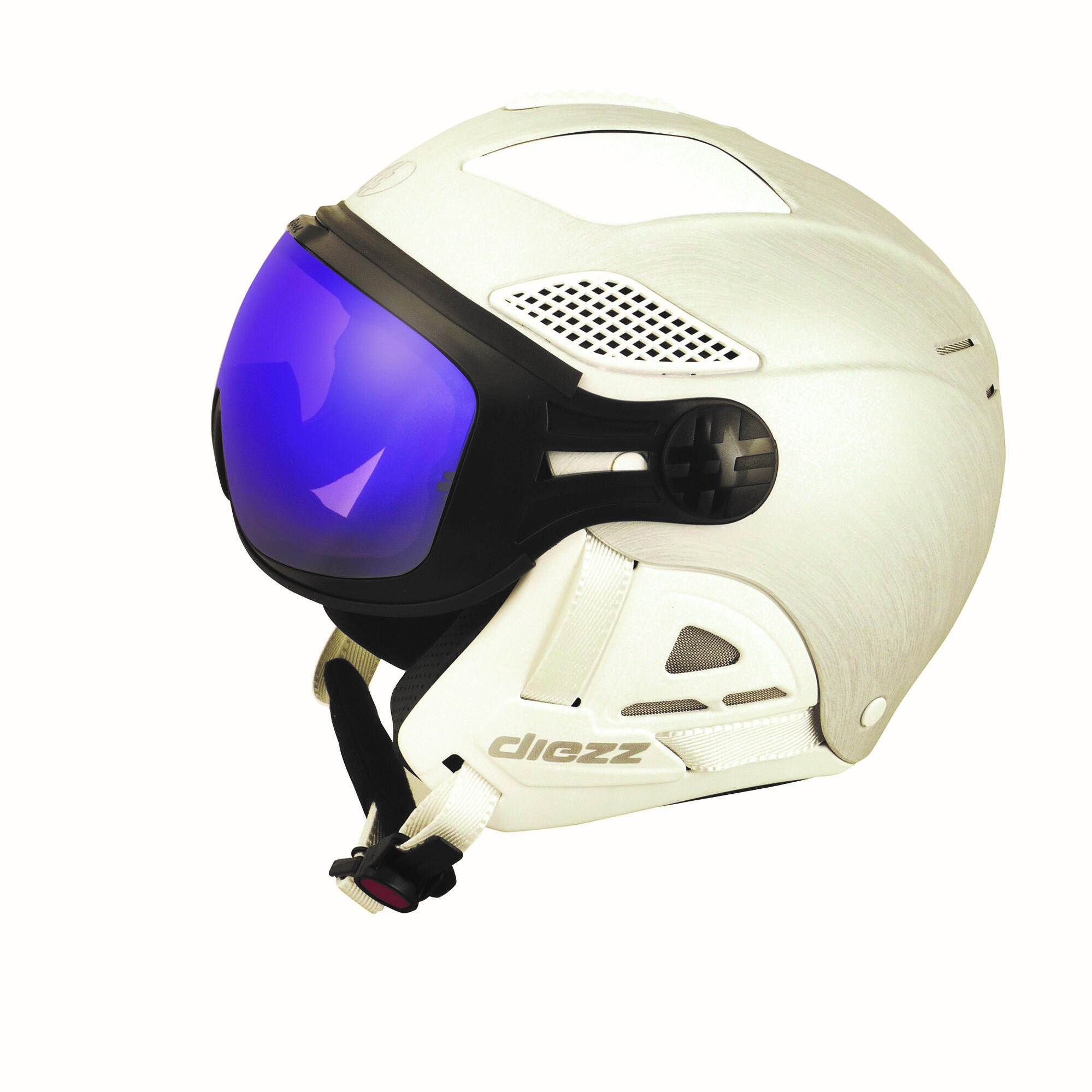 Casco de esquí Louna Ii Ventury fotocromático Cat 1-3 Mujer DIEZZ