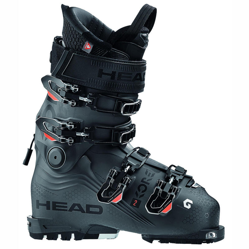 Chaussures De Ski Kore 2 W Anthracite Femme