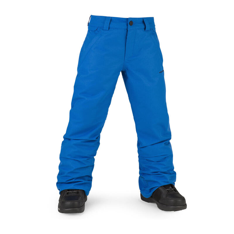 Pantalon De Ski/snow Freakin Youth Snow Chino Garçon