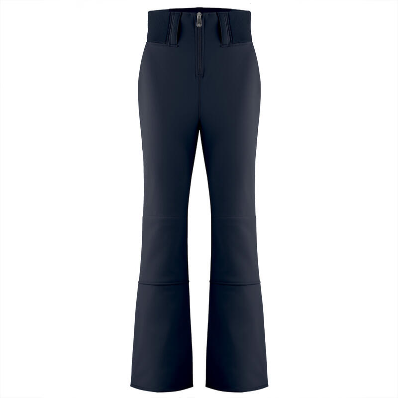 Pantalon De Ski Softshell 1121 Poivre Blanc Gothic-blue5 Femme
