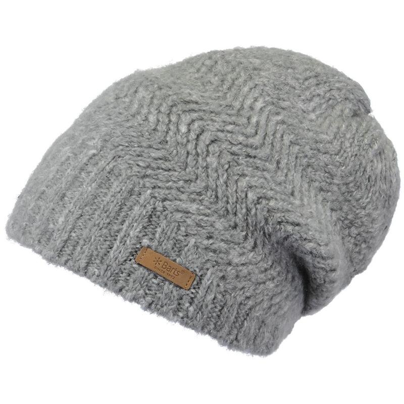 Bonnet Cecilia Heather Grey