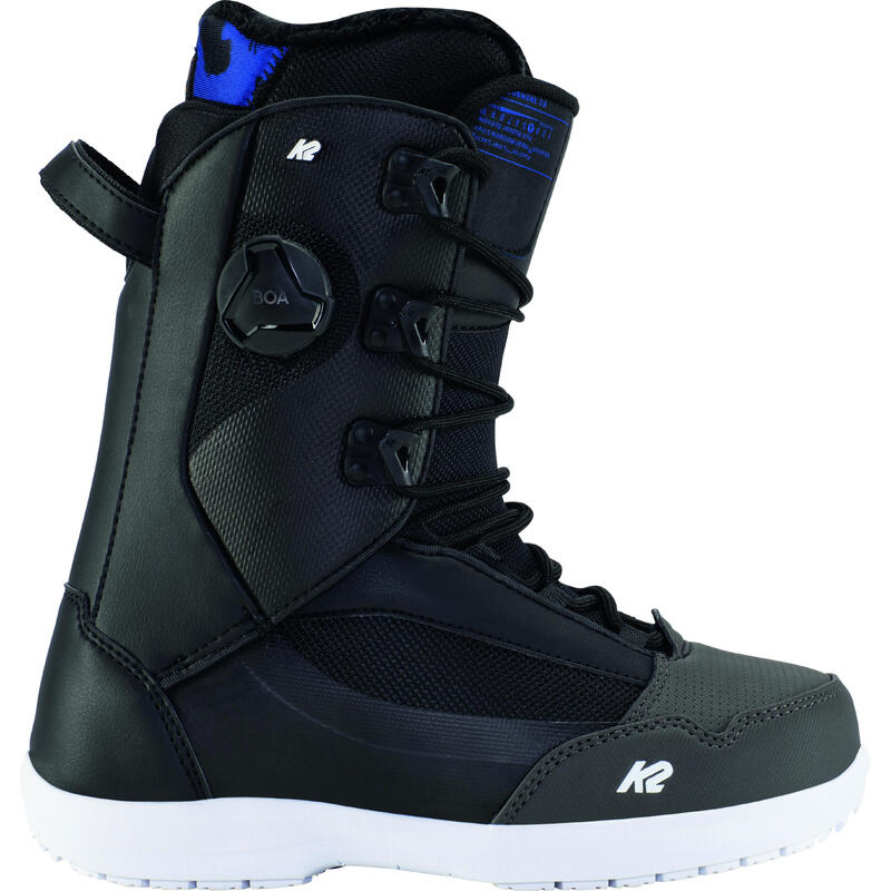 Botas de snowboard Cosmo Black para mujer