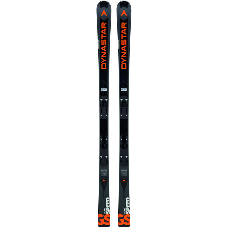 Speed Team Gs ski's (ski's zonder binding)