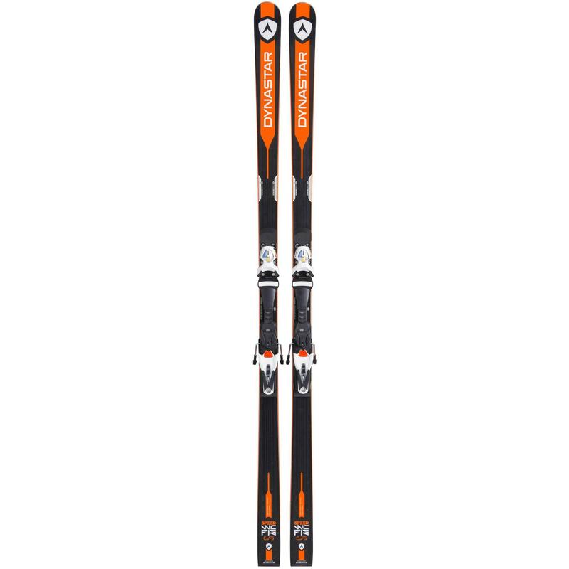 Skis Speed Fis Gs Factory + Fixations Spx 15 Rockerflex White Icon