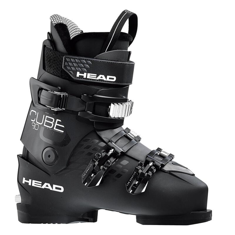 Botas de esquí Cube 3 90 Negro - Antracita