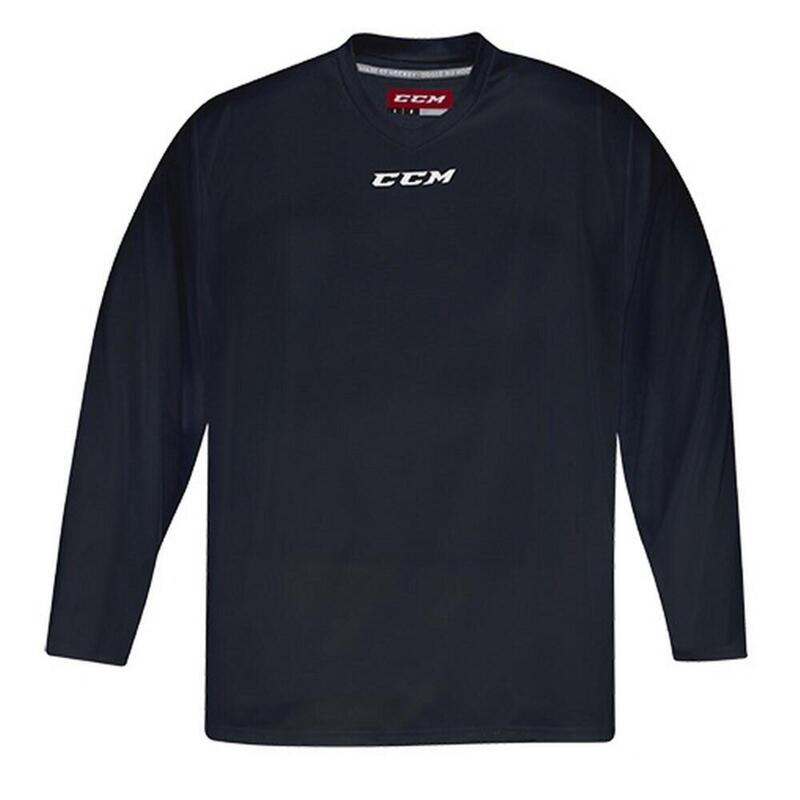 CCM 5000 Practice Jersey JR Black