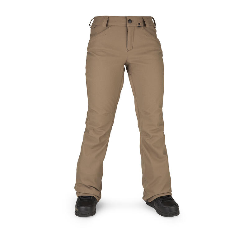 Pantalon De Ski/snow Grail 3d Stretch Femme