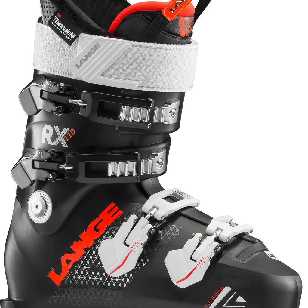 Lange Rx 110 W (black Coral) Women's Ski Boots