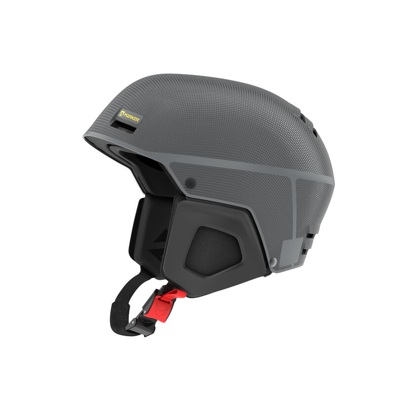 Alquiler Casco de esquí/snow Fe Antracita Hombre