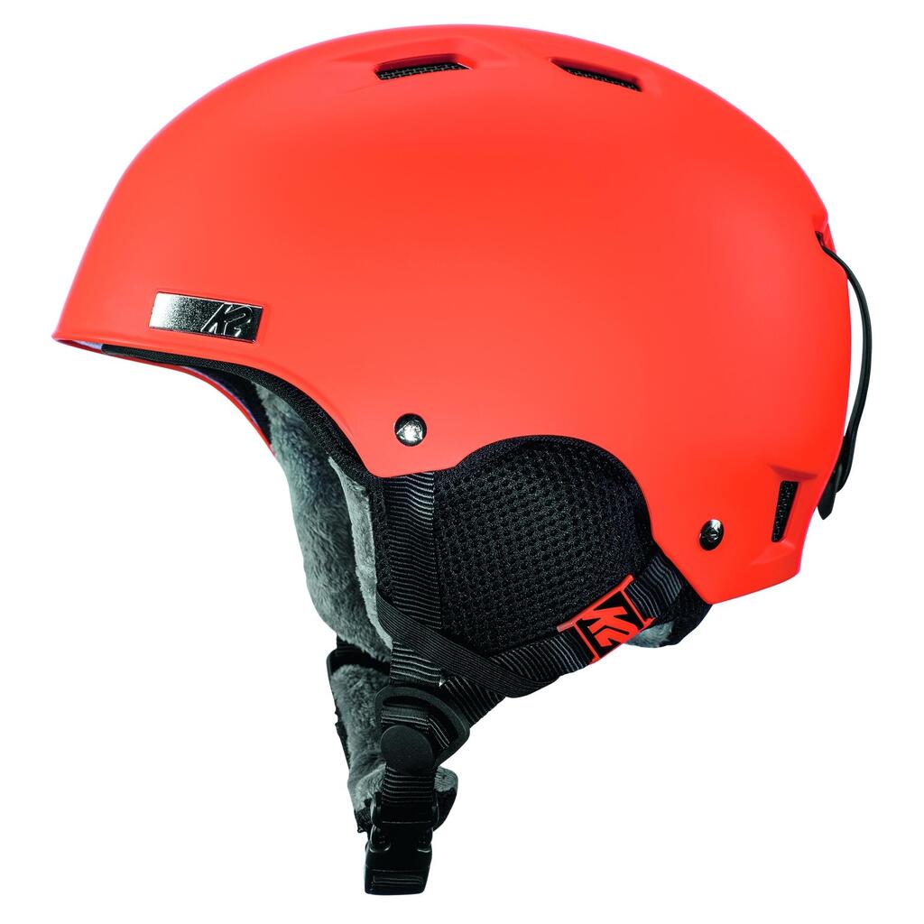 Ski / Snow Helmet K2 Verdict Orange